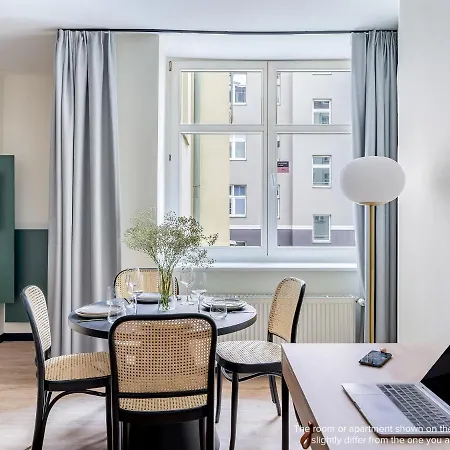Aparthotel Numa Berlin Kater